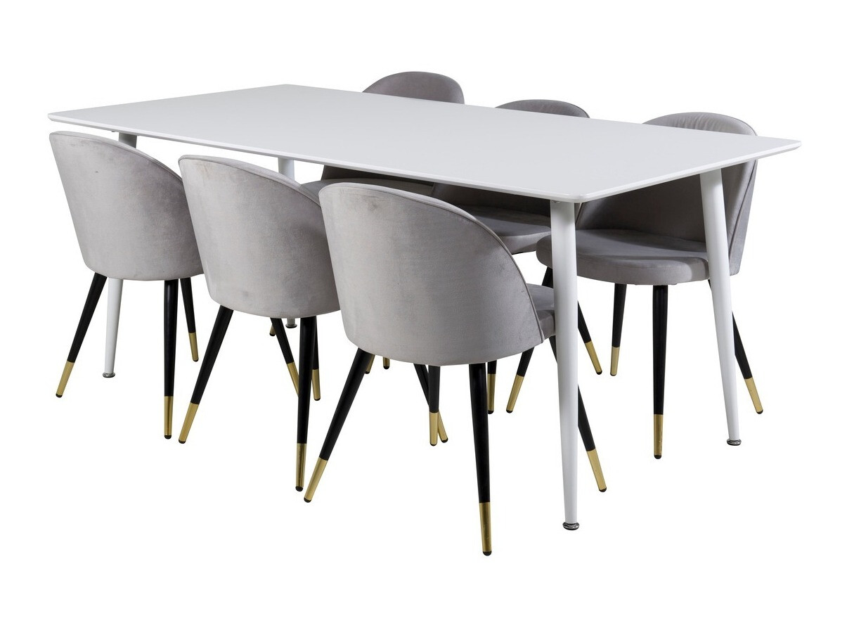 Söögitoakomplekt Dallas 1908