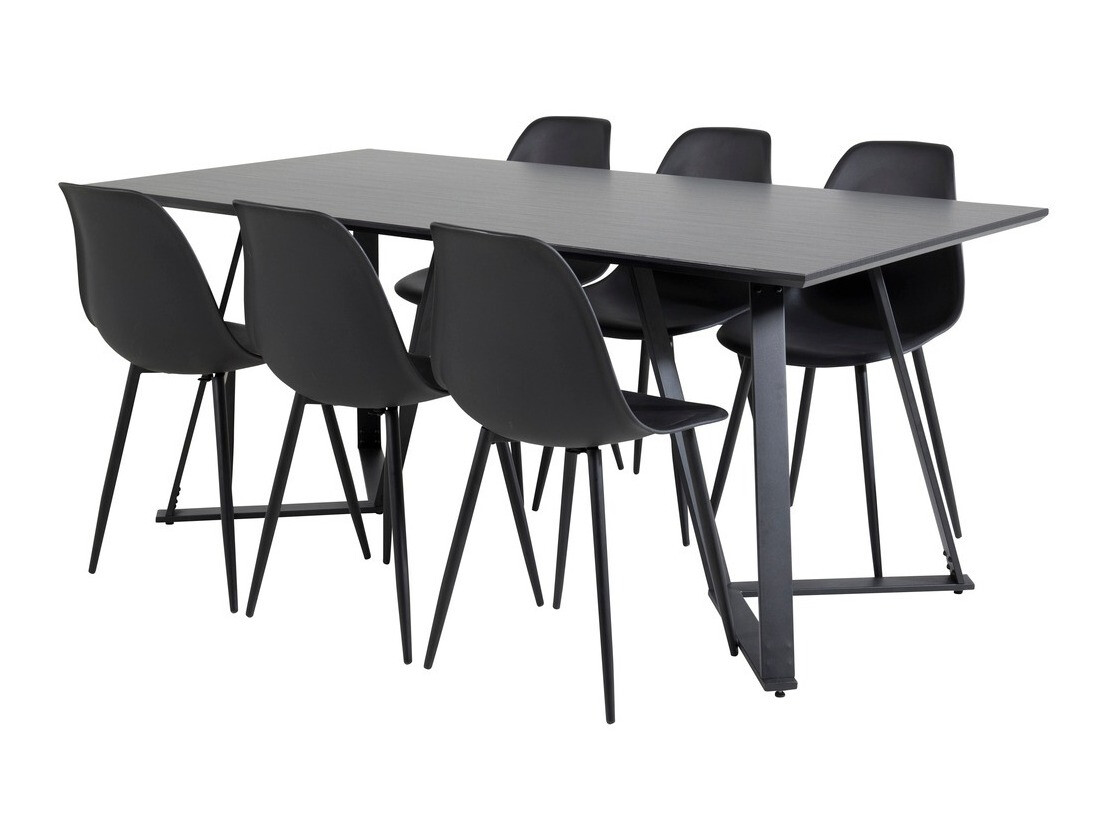 Söögitoakomplekt Dallas 1964