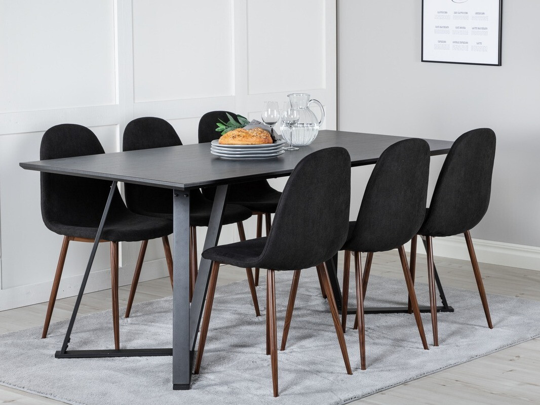 Söögitoakomplekt Dallas 1965