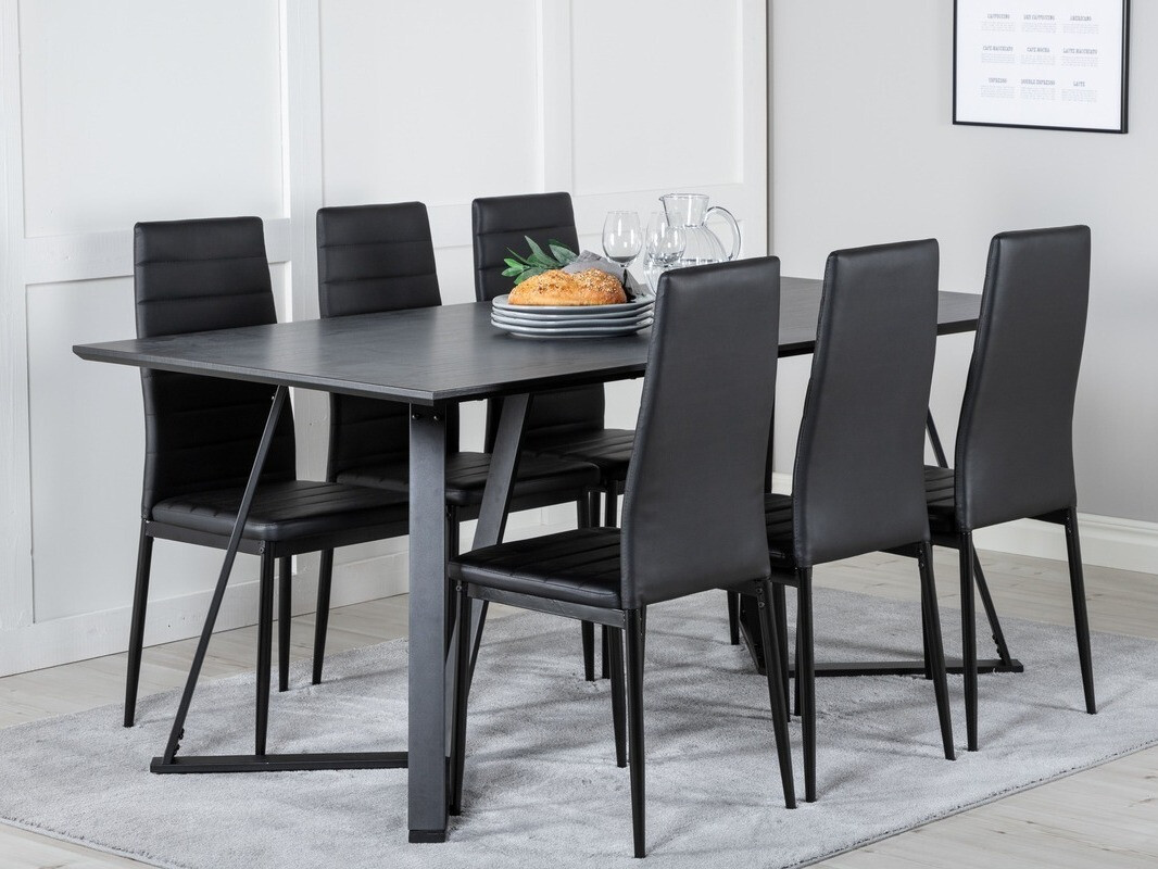 Söögitoakomplekt Dallas 1966