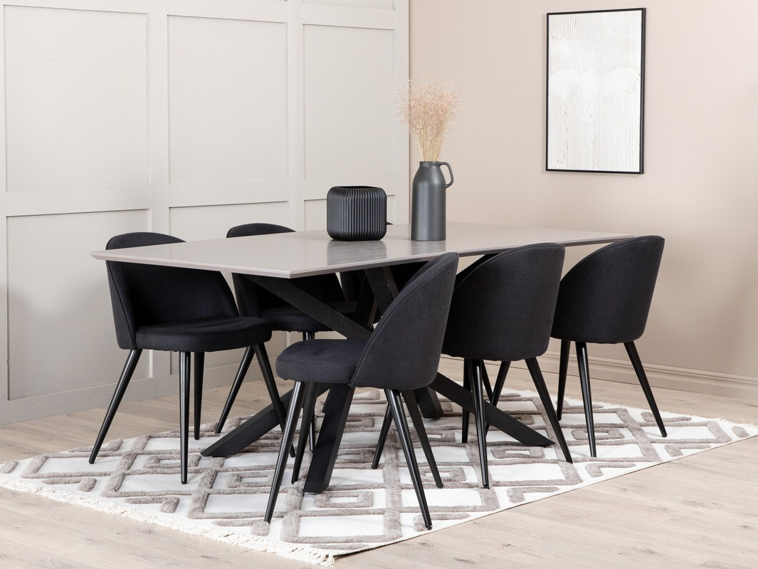 Söögitoakomplekt Dallas 2704