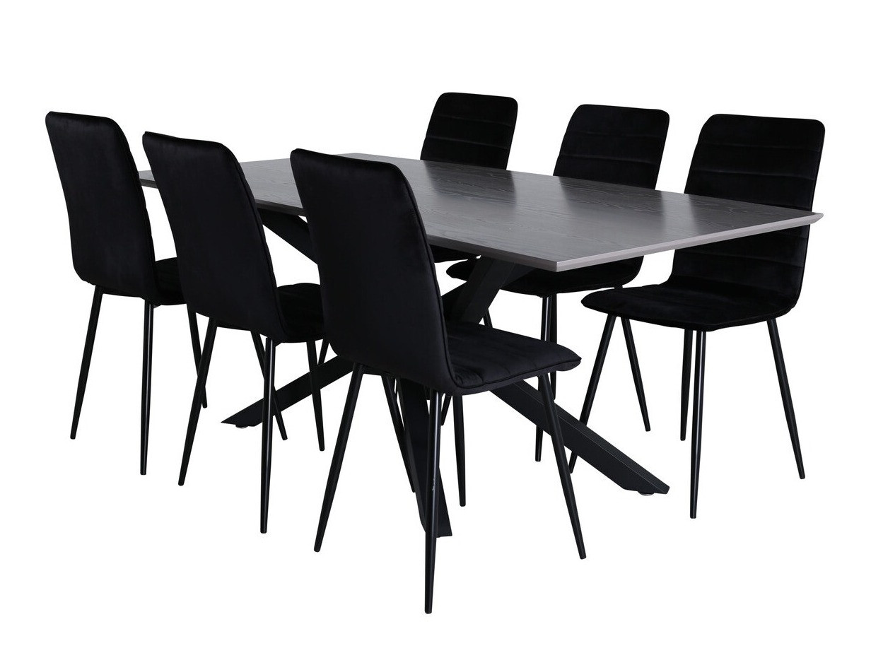 Söögitoakomplekt Dallas 2705