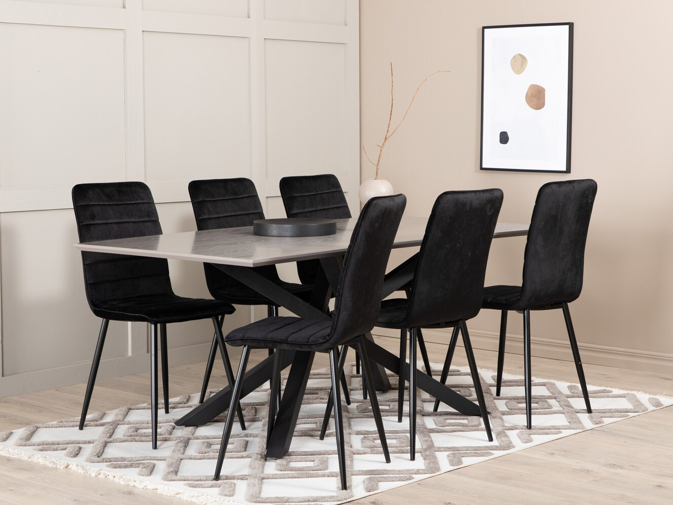 Söögitoakomplekt Dallas 2705