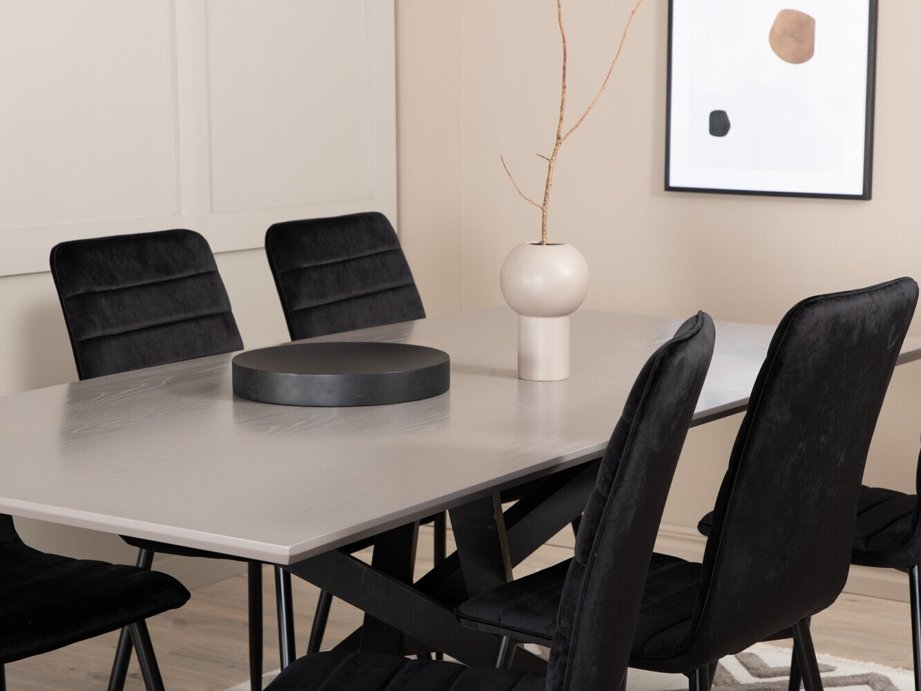 Söögitoakomplekt Dallas 2705