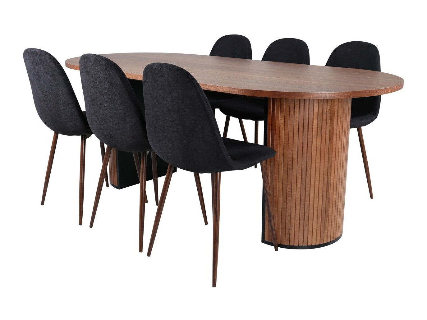 Söögitoakomplekt Dallas 2746