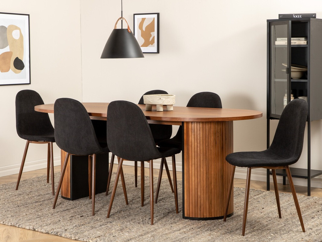 Söögitoakomplekt Dallas 2746