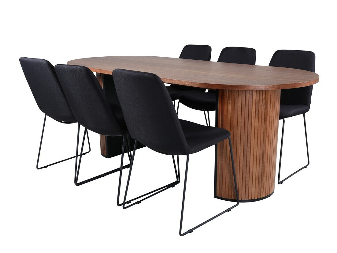 Söögitoakomplekt Dallas 3051