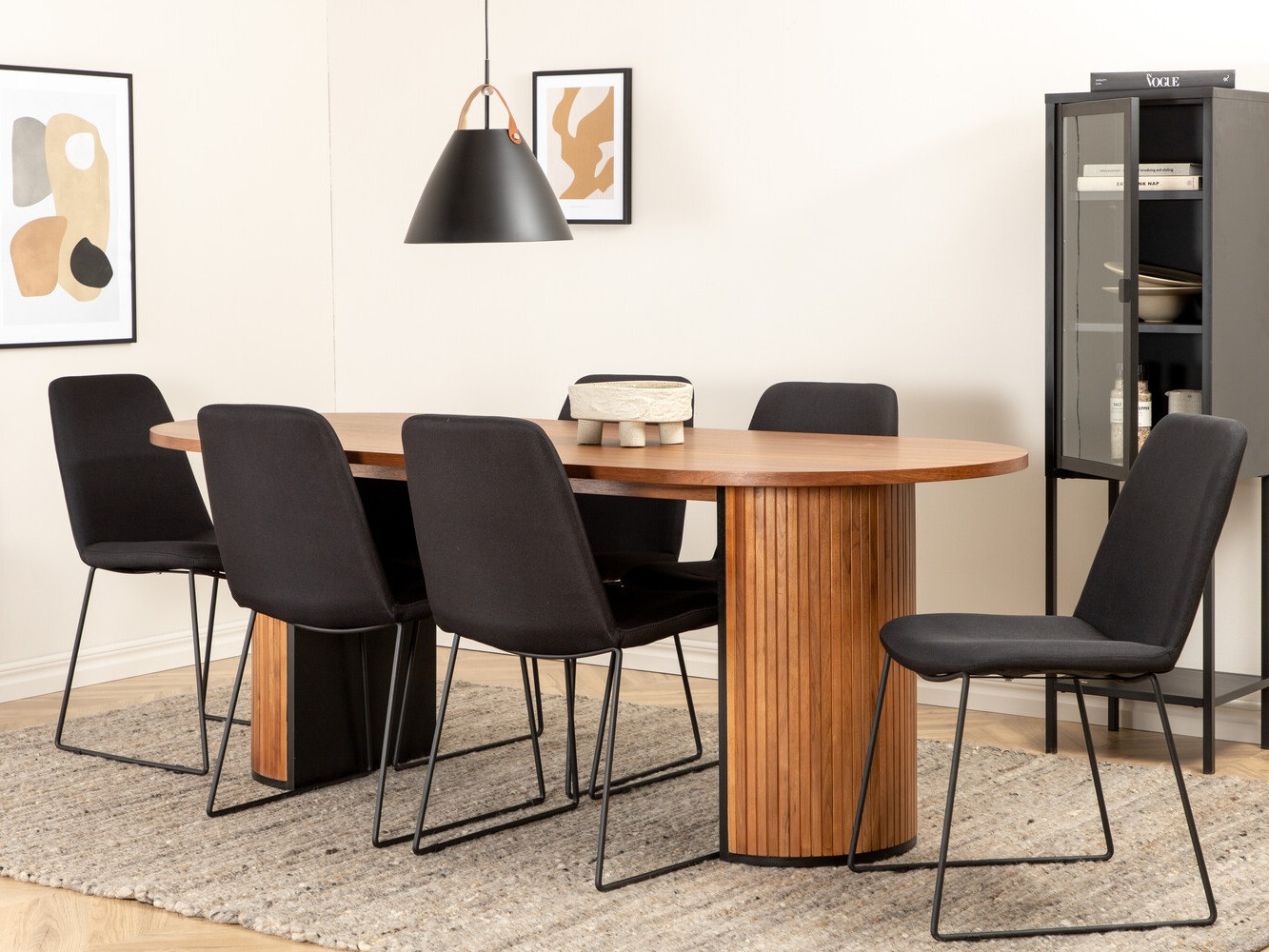 Söögitoakomplekt Dallas 3051