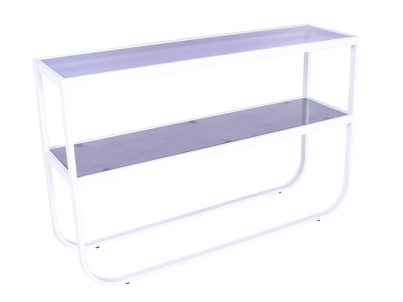 Konsoollaud Dallas 218 (Valge)