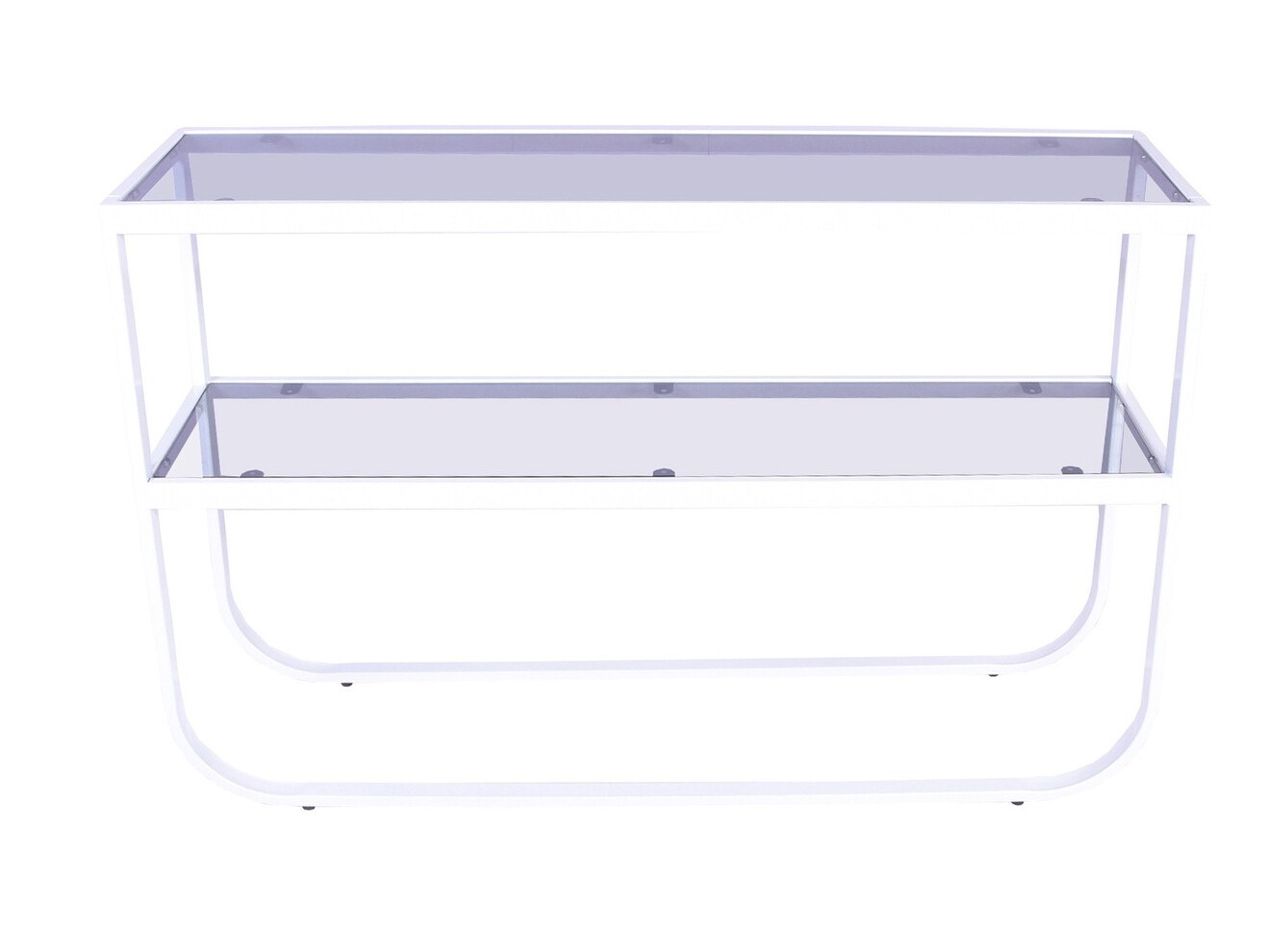 Konsoollaud Dallas 218 (Valge)