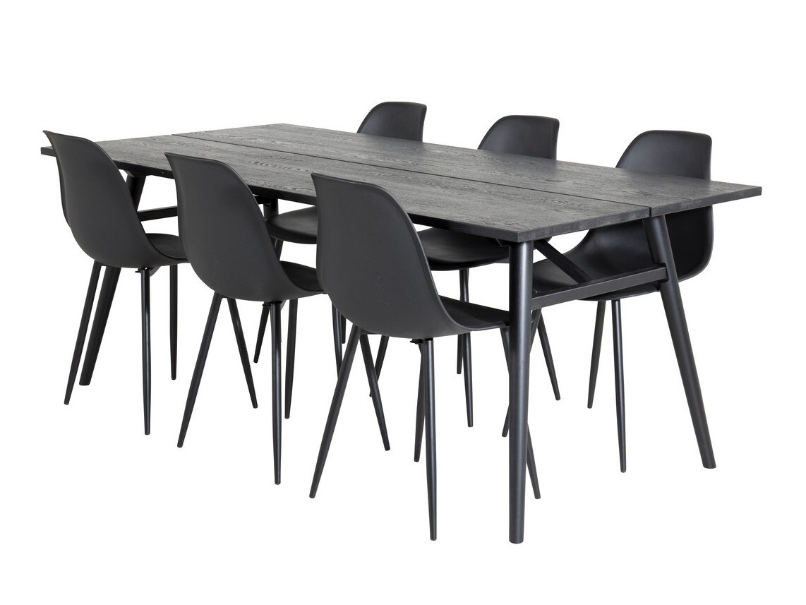 Söögitoakomplekt Dallas 1680