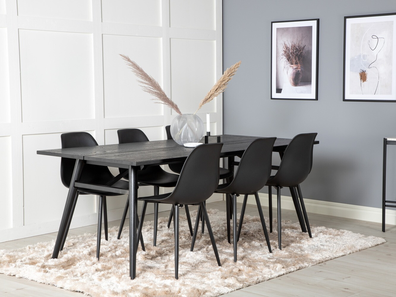 Söögitoakomplekt Dallas 1680