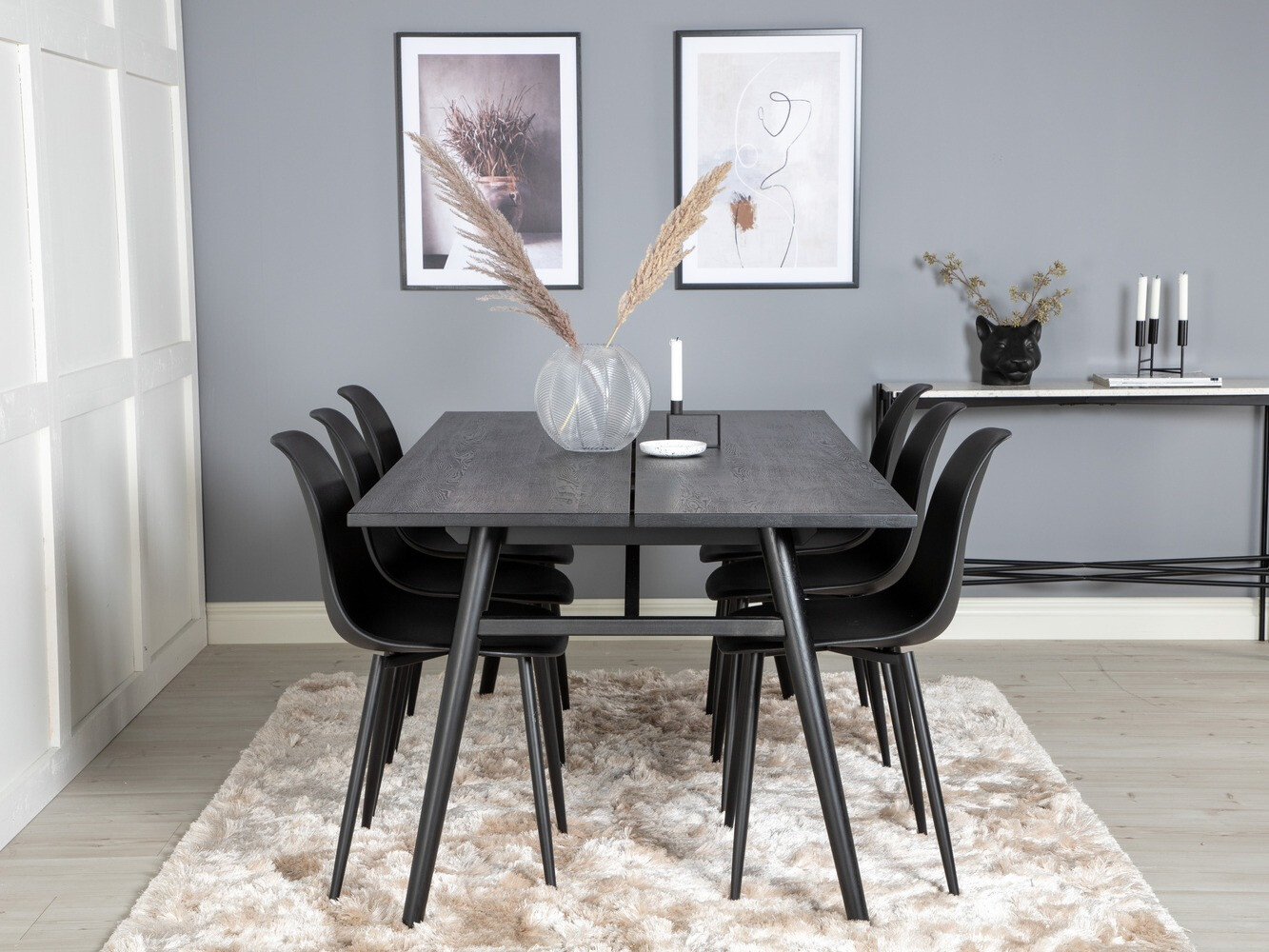 Söögitoakomplekt Dallas 1680