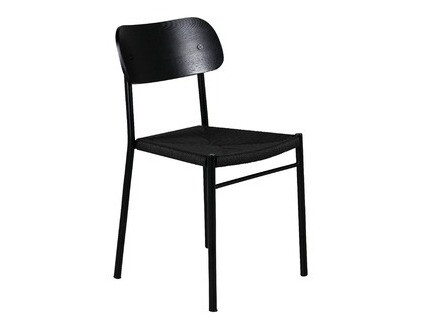 Söögitoakomplekt Dallas 1785 (Must)