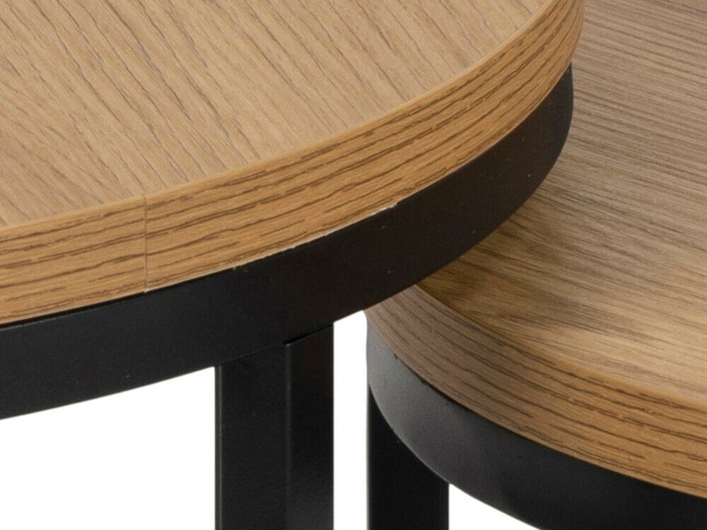 Kõrvallaudade komplekt Norsica 599