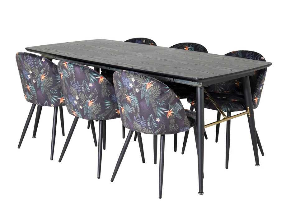 Söögitoakomplekt Dallas 1450