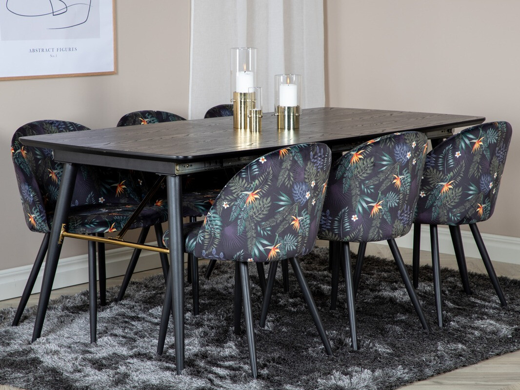 Söögitoakomplekt Dallas 1450