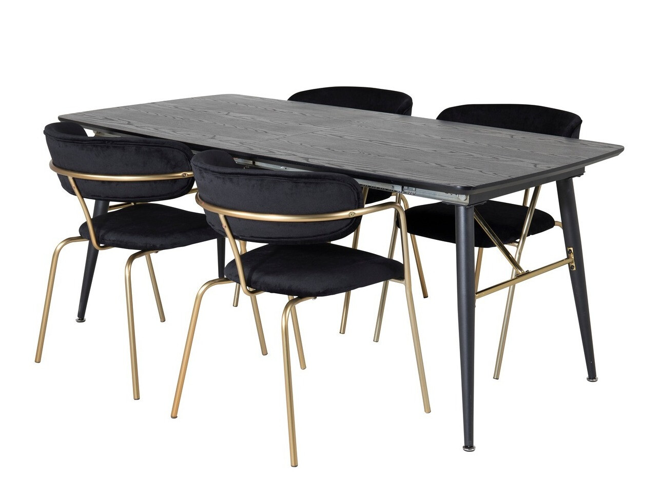 Söögitoakomplekt Dallas 1458