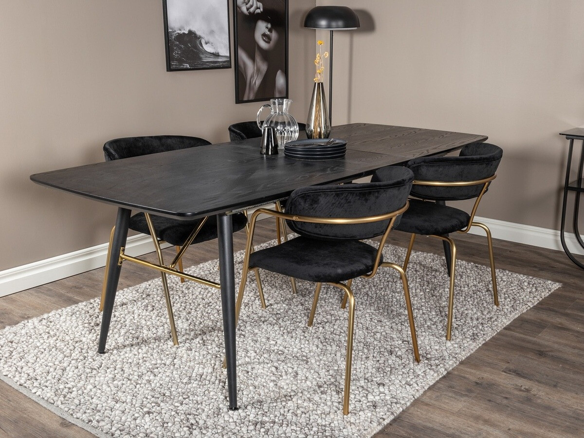 Söögitoakomplekt Dallas 1458