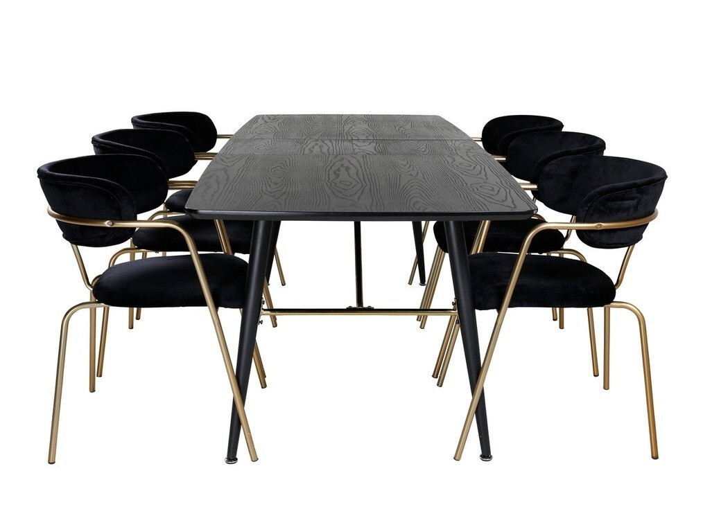 Söögitoakomplekt Dallas 2028