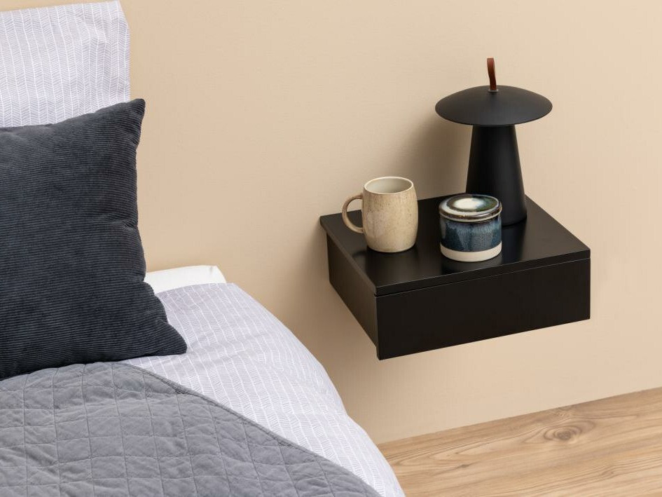 Öökapp Norsica 601 (Must)