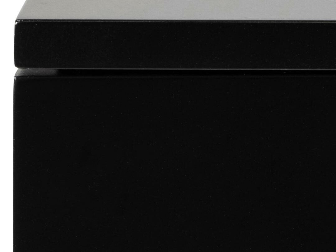 Öökapp Norsica 601 (Must)