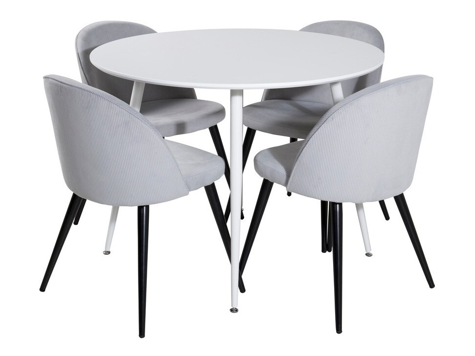 Söögitoakomplekt Dallas 1545