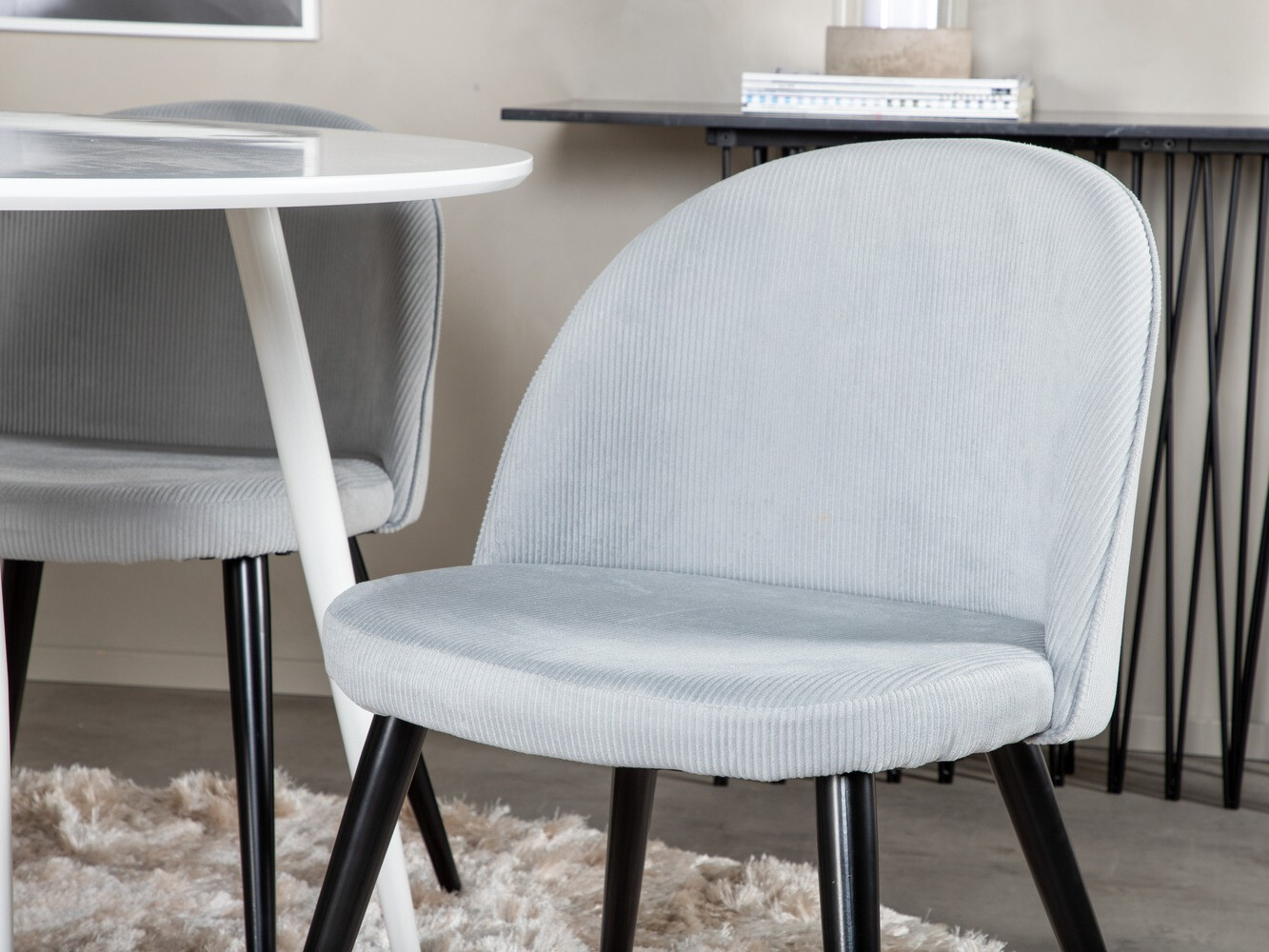 Söögitoakomplekt Dallas 1545