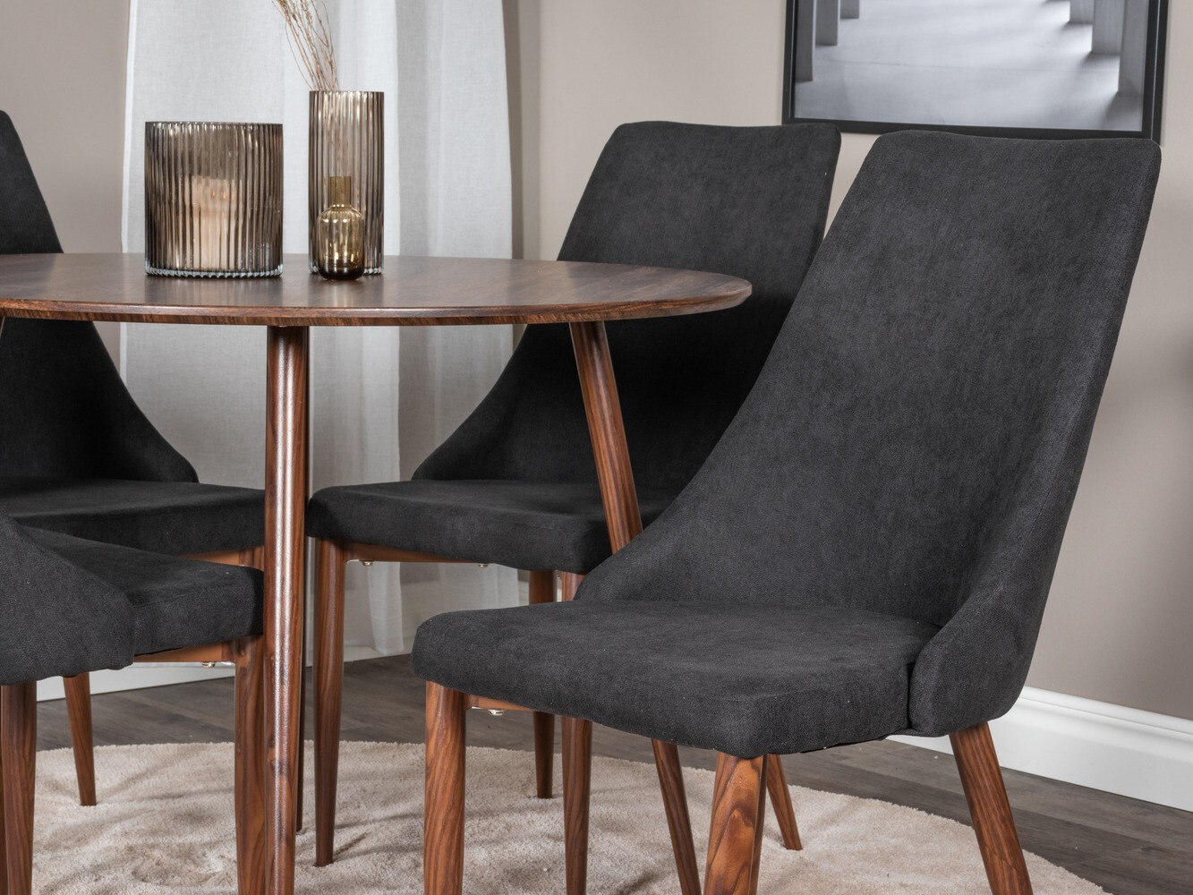 Söögitoakomplekt Dallas 1546