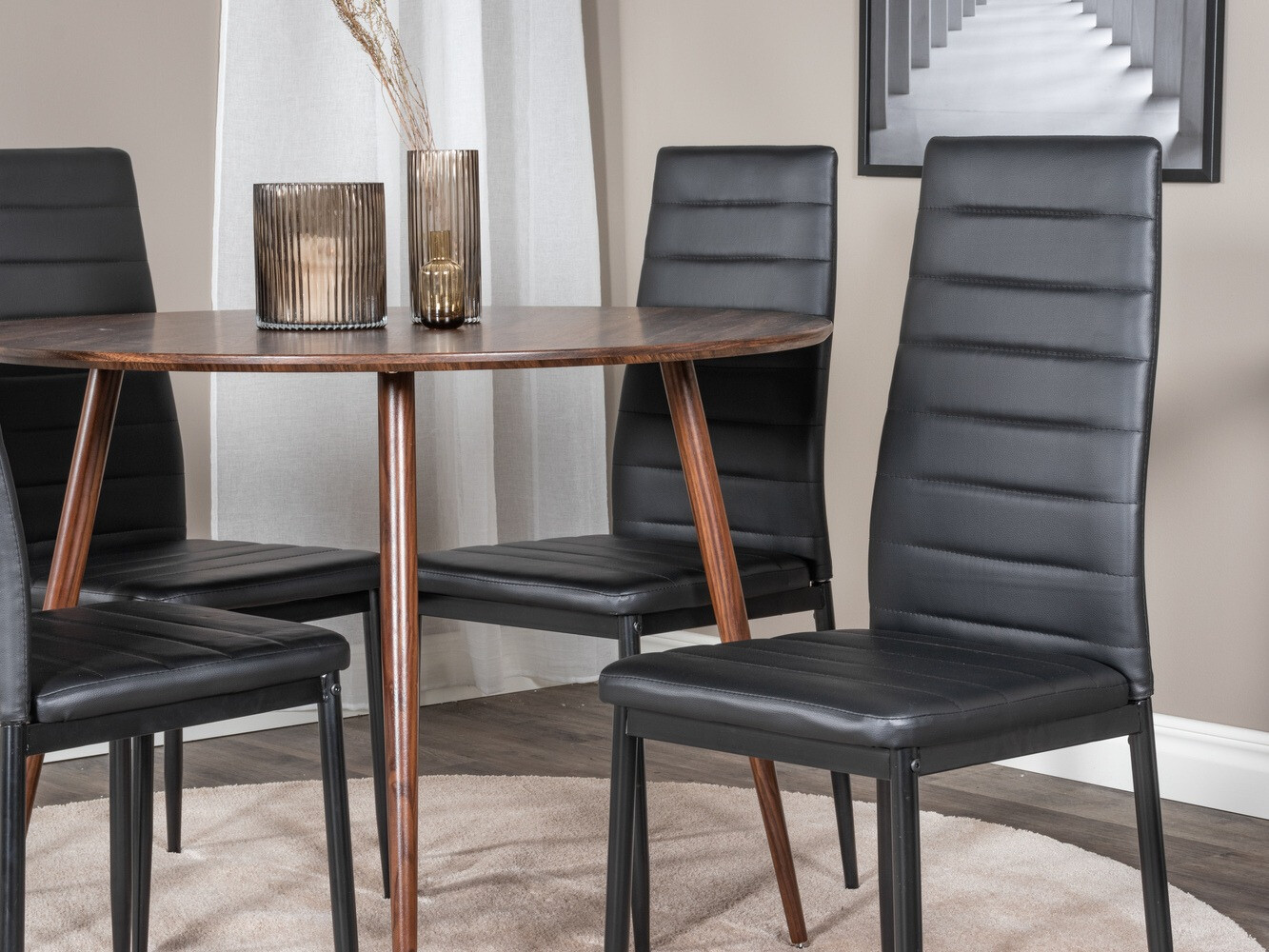 Söögitoakomplekt Dallas 1550