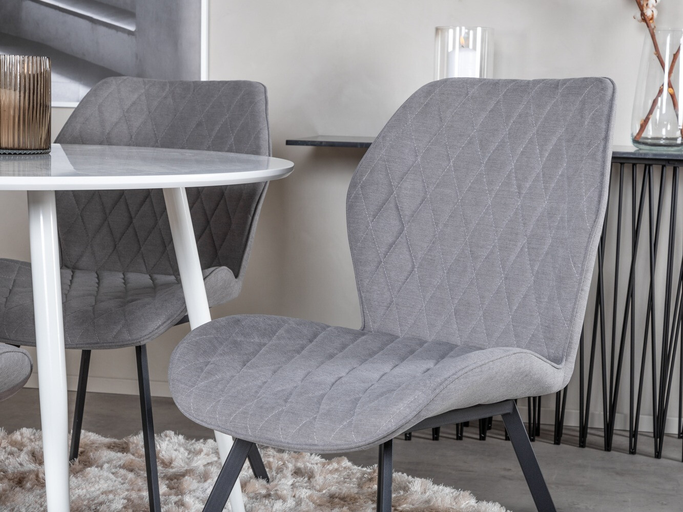 Söögitoakomplekt Dallas 1749