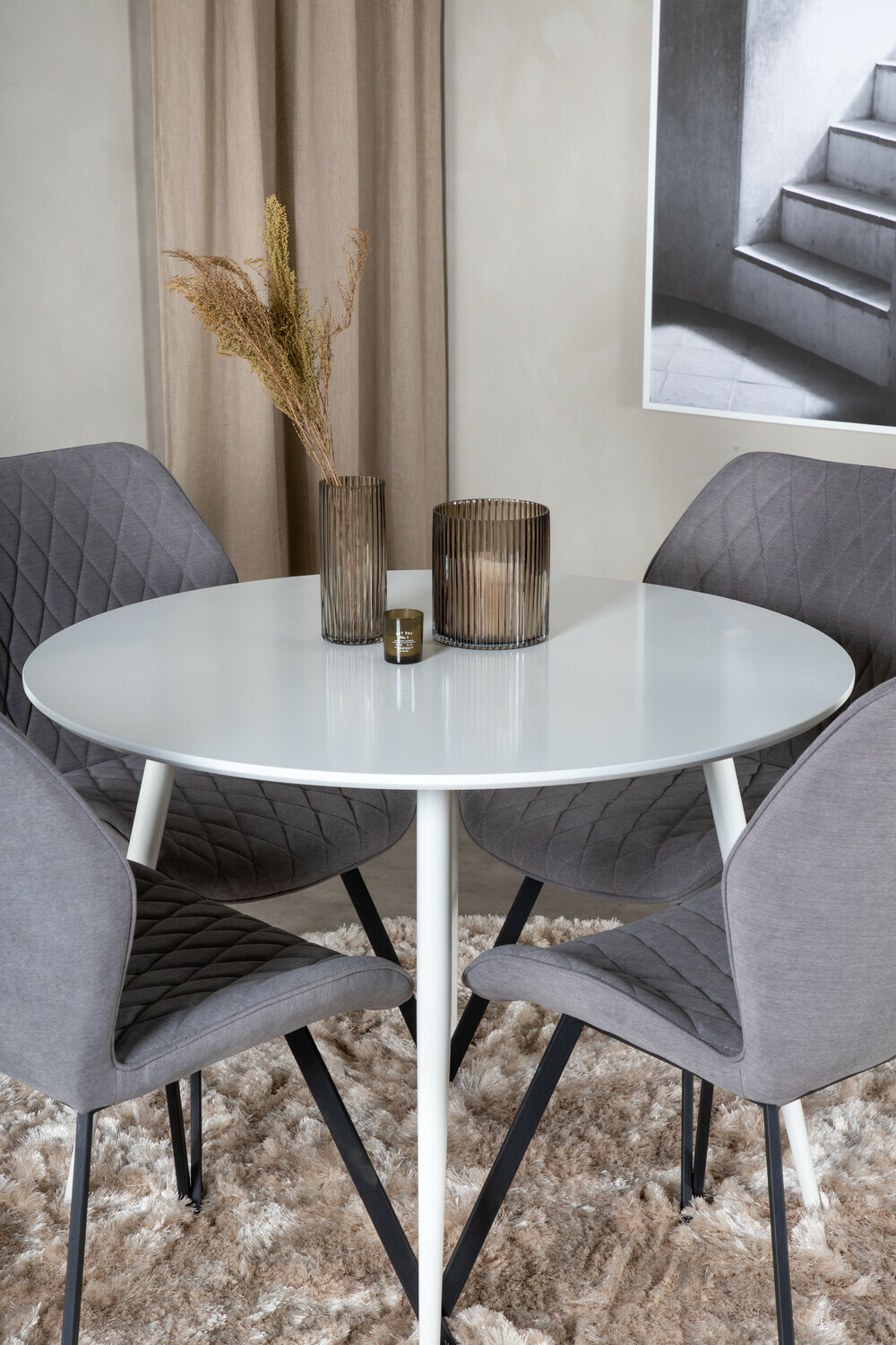 Söögitoakomplekt Dallas 1749