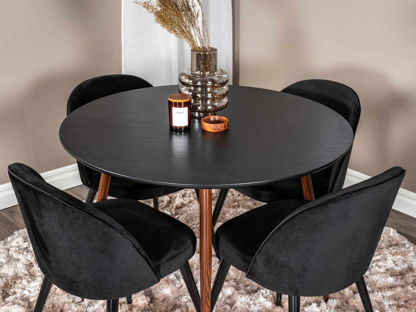 Söögitoakomplekt Dallas 2032