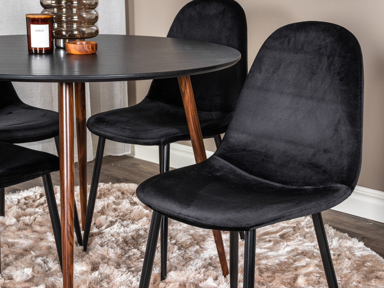 Söögitoakomplekt Dallas 2041