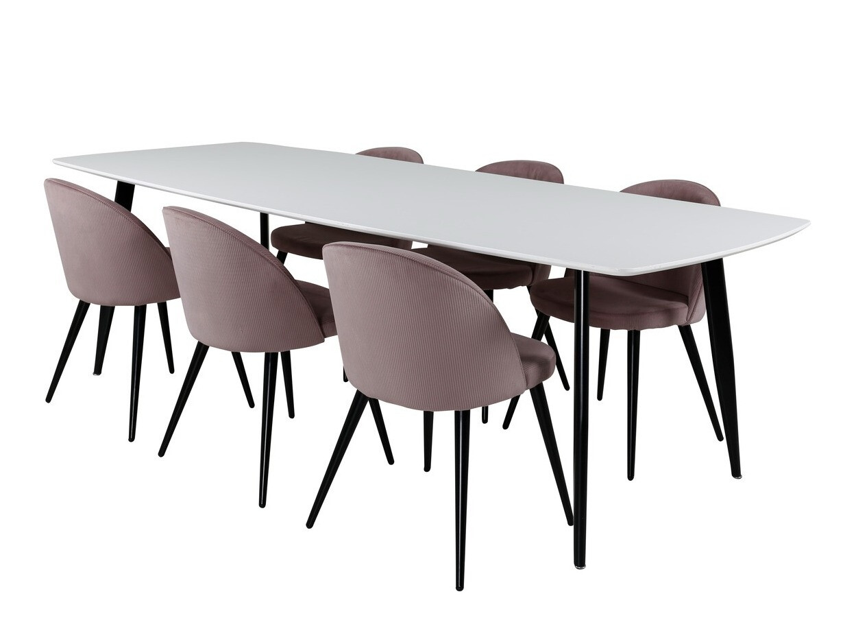 Söögitoakomplekt Dallas 2103