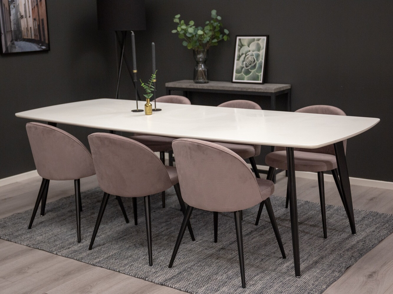 Söögitoakomplekt Dallas 2103