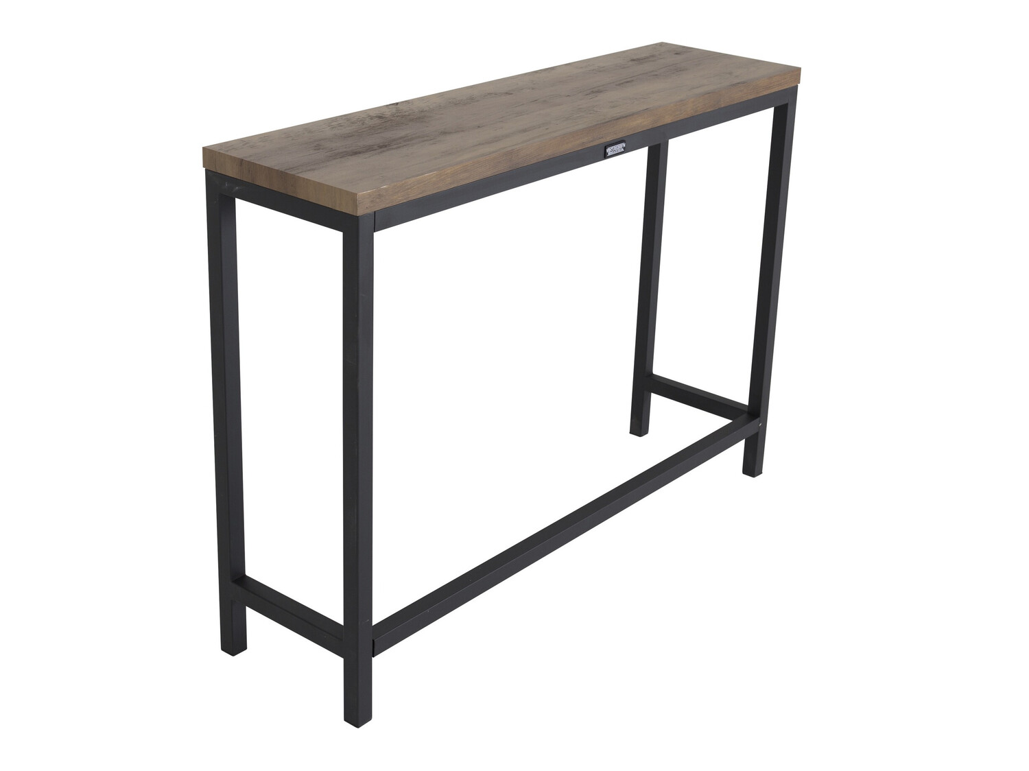 Konsoollaud Dallas 2468 (Pruun + Must)