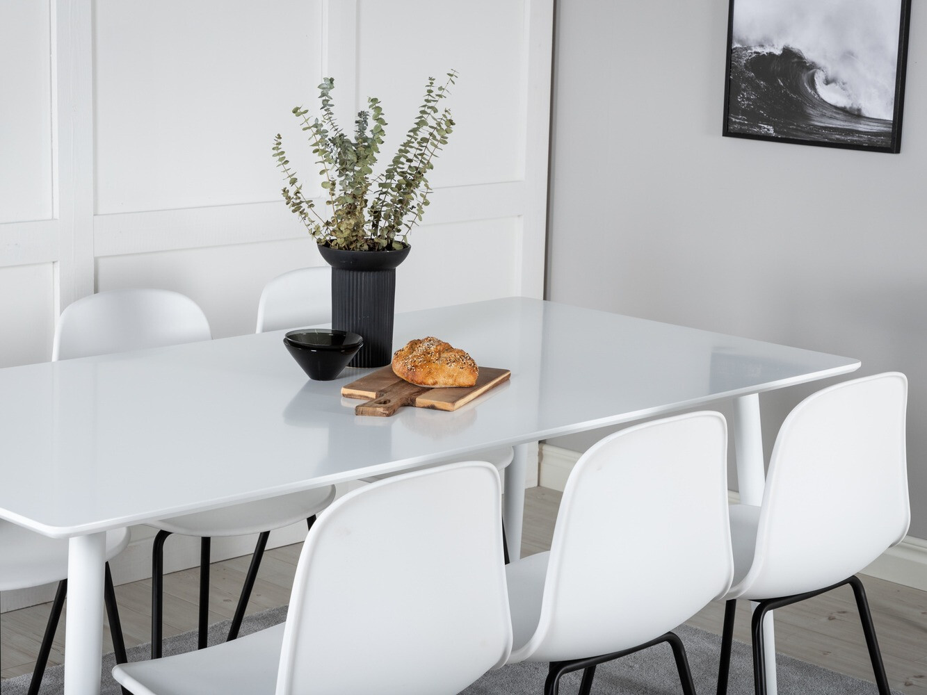 Söögitoakomplekt Dallas 1885