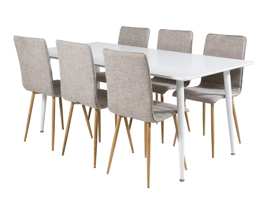 Söögitoakomplekt Dallas 1910