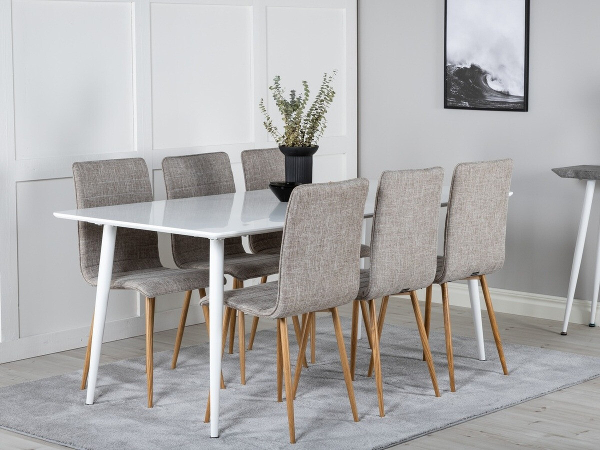 Söögitoakomplekt Dallas 1910