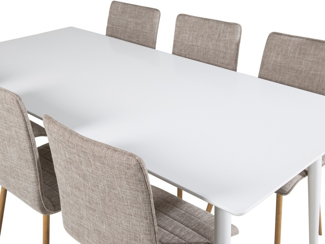 Söögitoakomplekt Dallas 1910