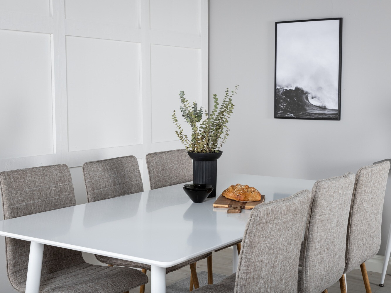 Söögitoakomplekt Dallas 1910