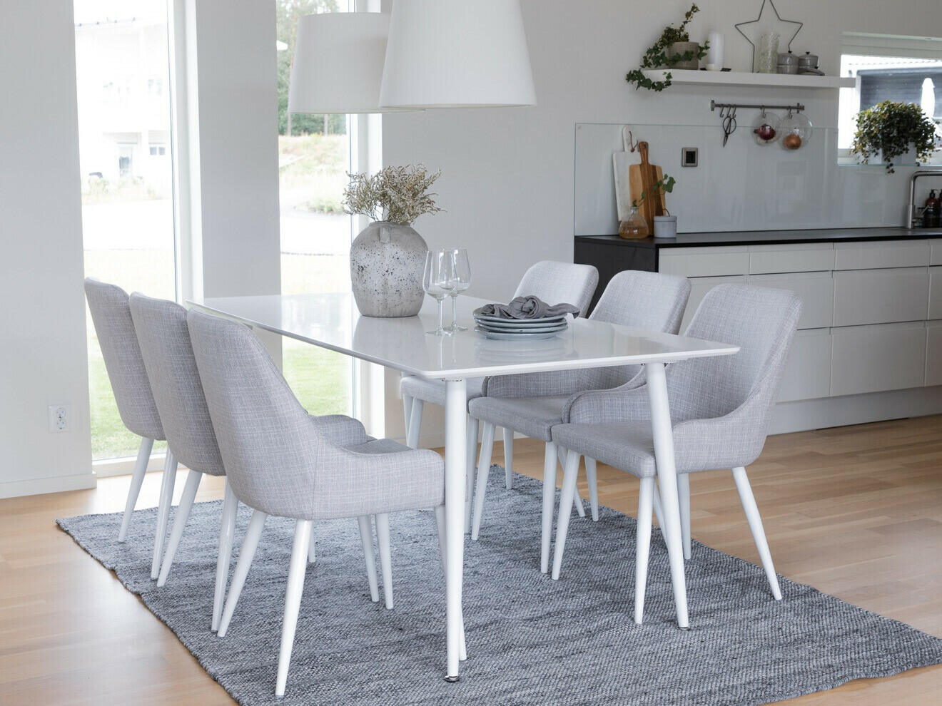 Söögitoakomplekt Dallas 2459