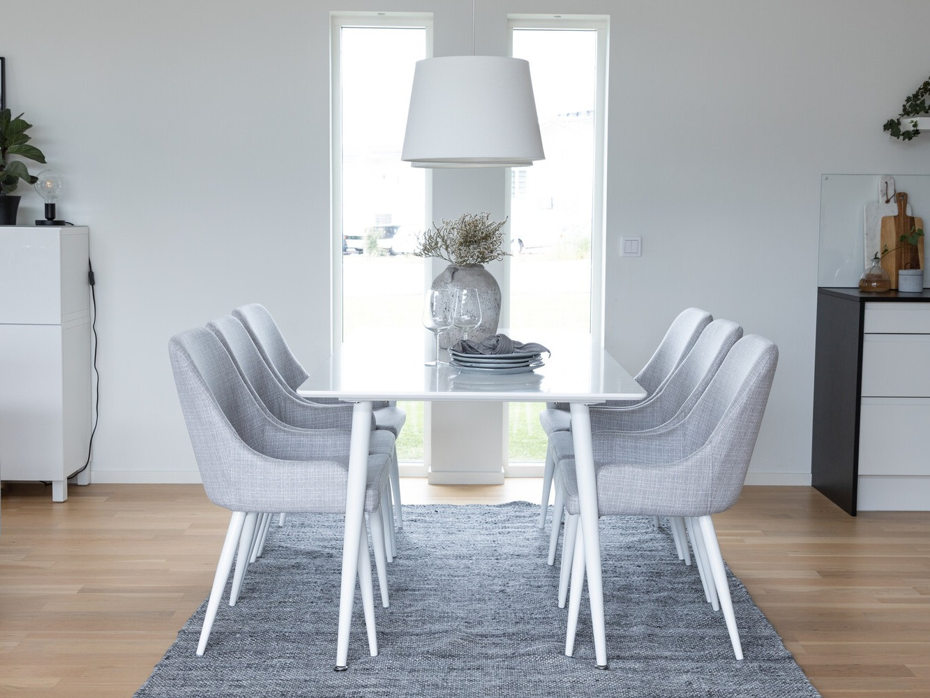 Söögitoakomplekt Dallas 2459