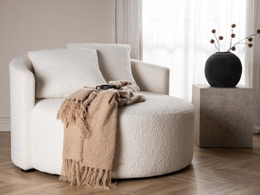 Tugitool Dallas 4225 (Valge)