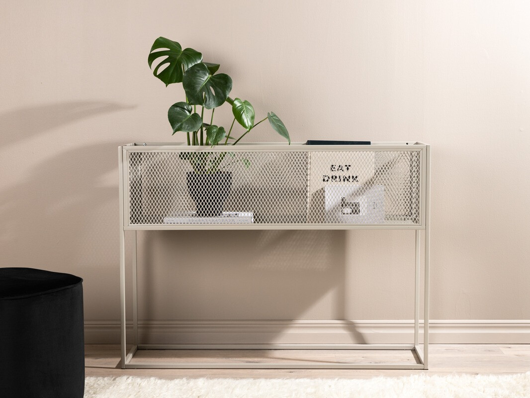 Konsoollaud Dallas 3185 (Beež)