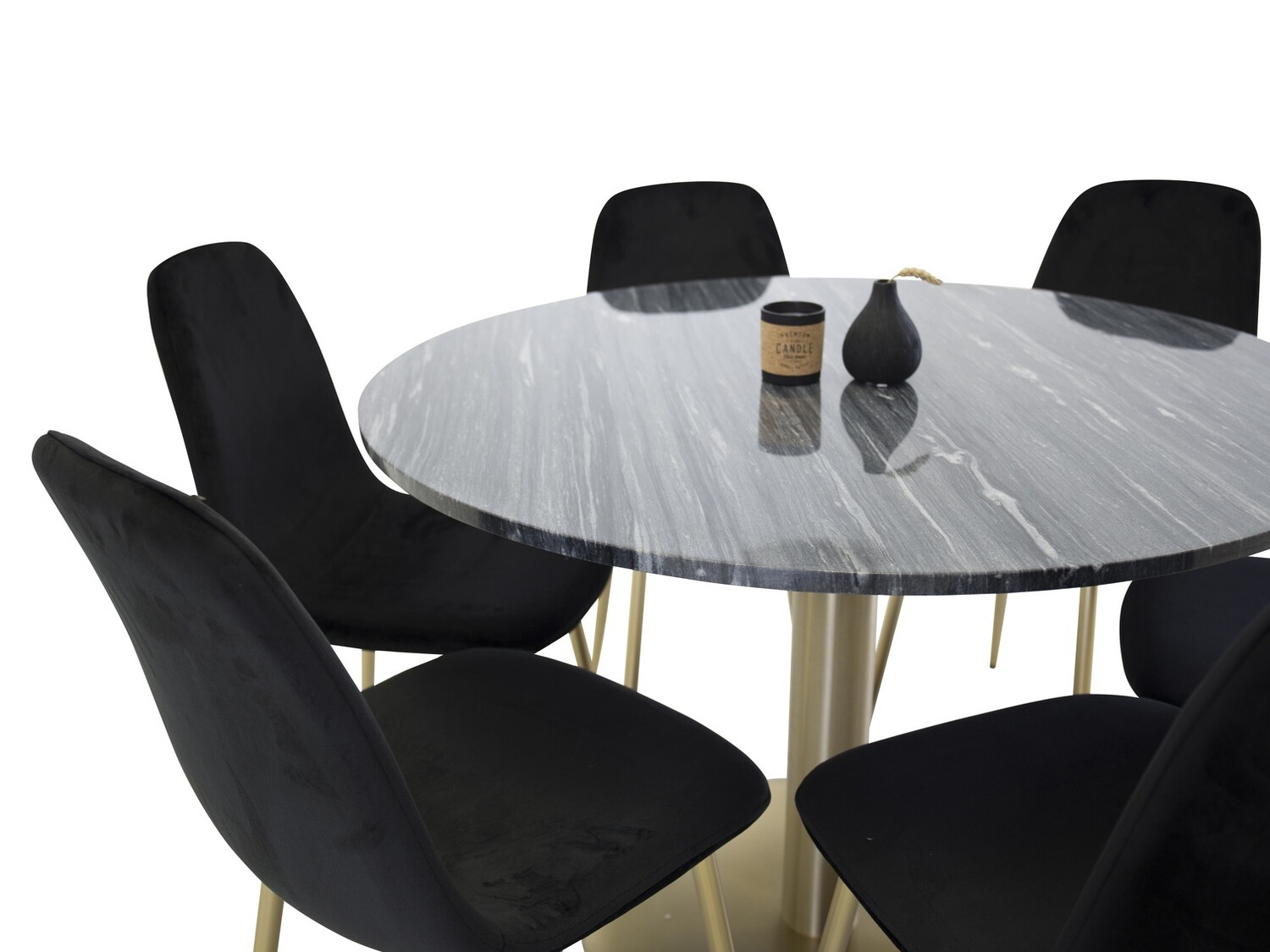 Söögitoakomplekt Dallas 1221