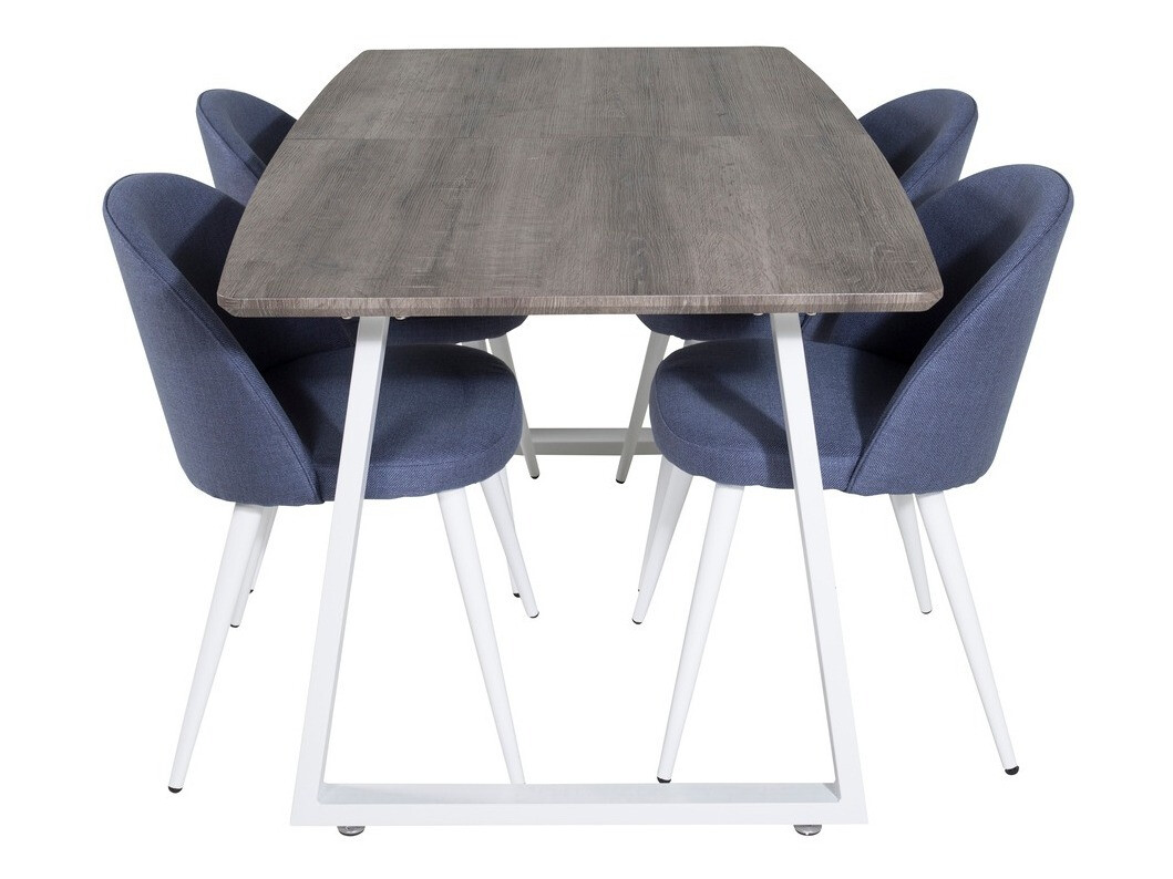 Söögitoakomplekt Dallas 1610