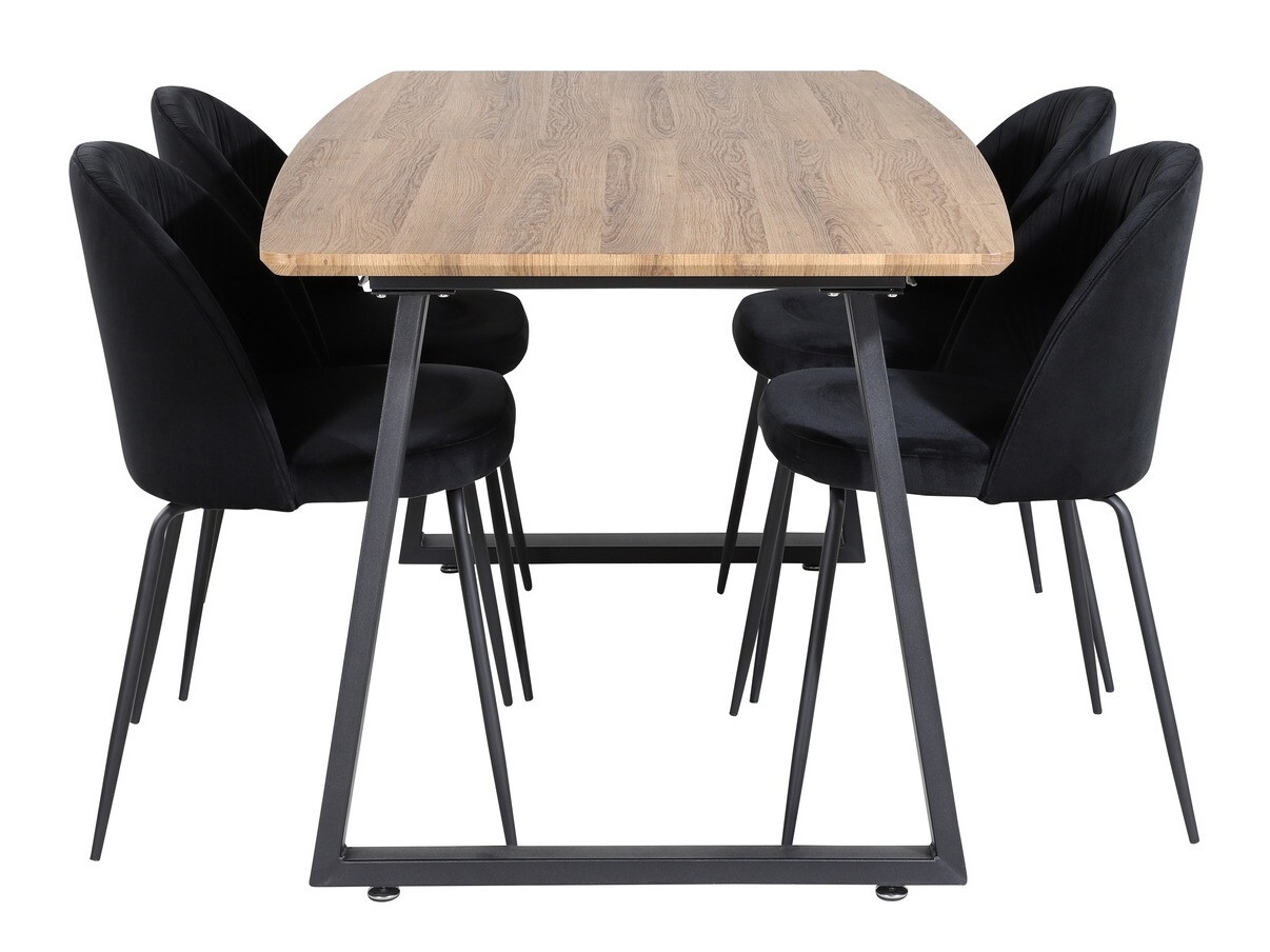 Söögitoakomplekt Dallas 320