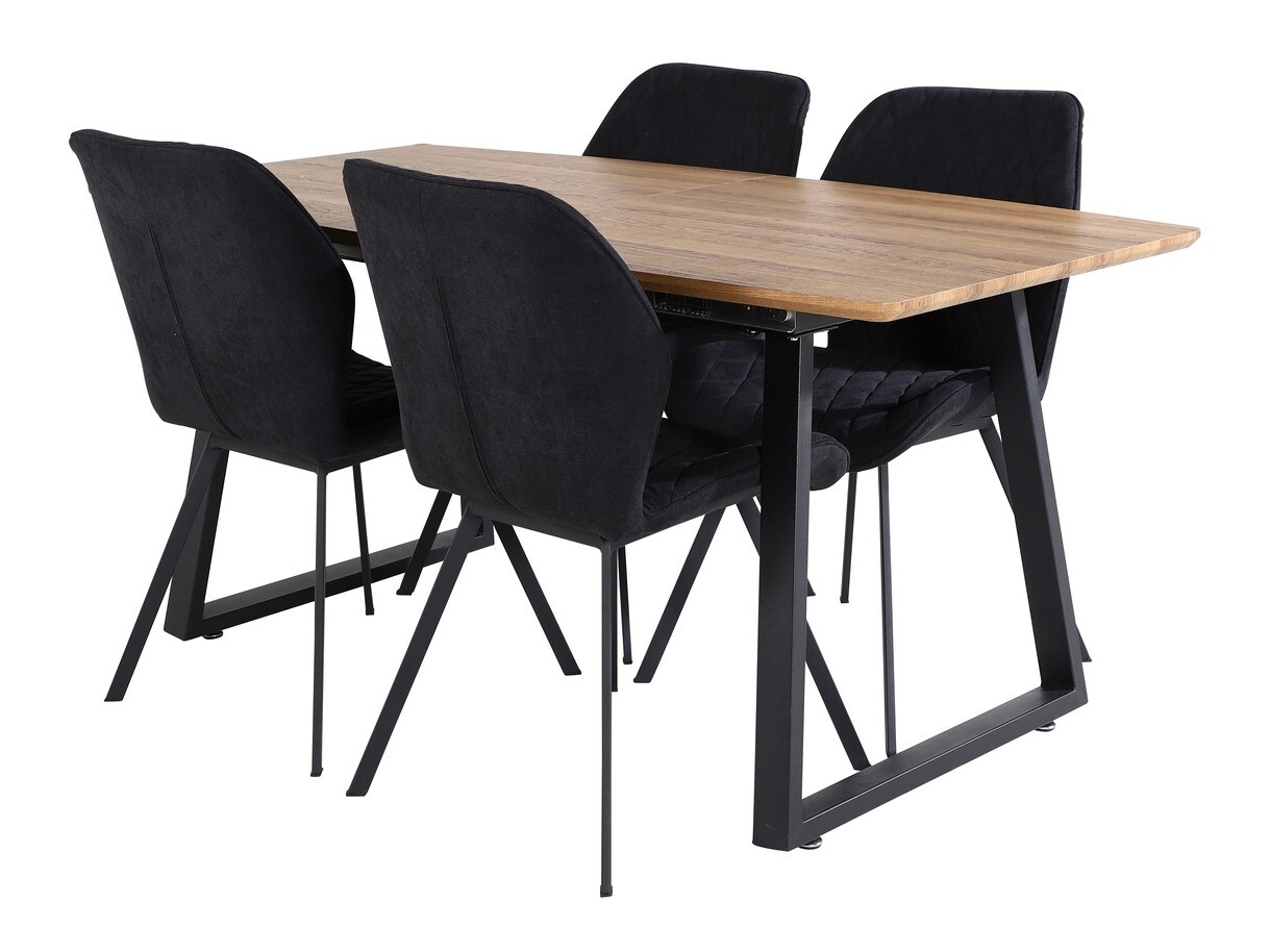 Söögitoakomplekt Dallas 321